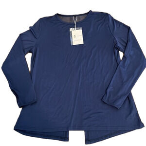 MIPPO exercise long sleeve shirt